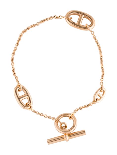 hermes farandole bracelet rose gold|Farandole bracelet .